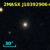 2MASX J10392906+2445588