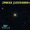 2MASX J10354860+2427127