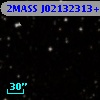 2MASS J02132313+6012328