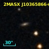 2MASX J10365866+2554419