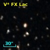V* FX Lac