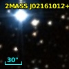 2MASS J02161012+5823576