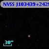NVSS J103439+242858