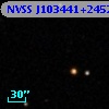NVSS J103441+245232
