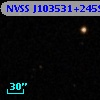 NVSS J103531+245958