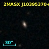 2MASX J10395370+2510094