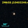 2MASS J10403246+2440131