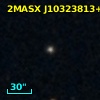 2MASX J10323813+2337568