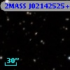 2MASS J02142525+6017095