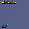 HD  91192