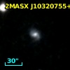 2MASX J10320755+2145230