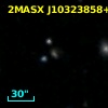 2MASX J10323858+2121478