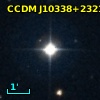 CCDM J10338+2321AB