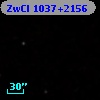 ZwCl 1037+2156