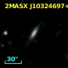 2MASX J10324697+2112568