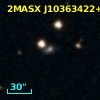 2MASX J10363422+2324064