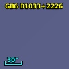 GB6 B1033+2226