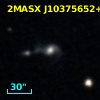2MASX J10375652+2225030