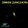 2MASX J10411478+2232242