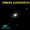 2MASX J10354974+2131143