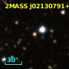 2MASS J02130791+5912039