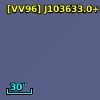 [VV96] J103633.0+220312