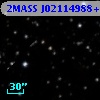 2MASS J02114988+5800049