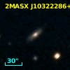 2MASX J10322286+2242337