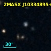 2MASX J10334895+2253425
