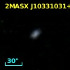 2MASX J10331031+2151058