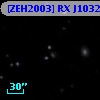 [ZEH2003] RX J1032.6+2121  2
