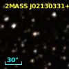 2MASS J02130331+5758261