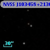 NVSS J103458+213012