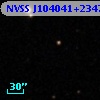 NVSS J104041+234722