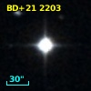 BD+21  2203