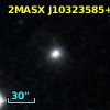 2MASX J10323585+2022118