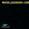 NVSS J103020+195051