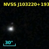 NVSS J103220+193841