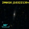 2MASX J10322139+1948147