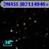 2MASS J02114948+6013460