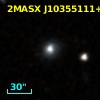 2MASX J10355111+2104444