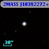 2MASS J10382272+2039081