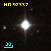 HD  92337