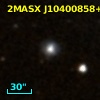 2MASX J10400858+1912491