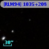 [RLM94] 1035+208 1