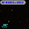 EF B1031+1853