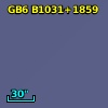 GB6 B1031+1859
