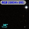 RGB J1034+185