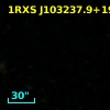 1RXS J103237.9+195052