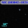 NSC J103042+182551